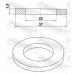 88430-222715A FEBEST Прокладка сливной пробки