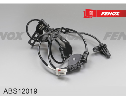 ABS12019 FENOX Датчик ABS задний левый