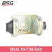 BSG70-700-045 BSG Auto Parts (BASBUG) Кронштейн опоры двигателя