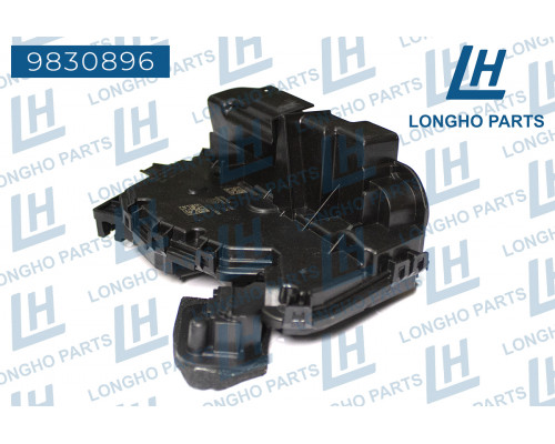 9830896 Longho Замок двери передней правой 9830896 Longho Замок двери передней правой