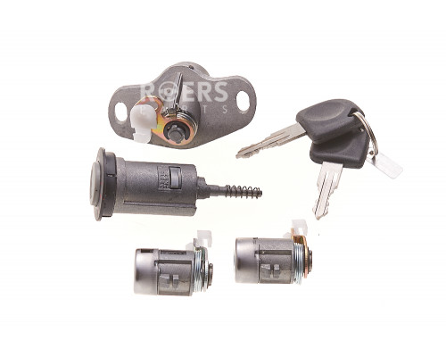 RP96611858 Roers-Parts Вставки замков к-кт для Daewoo Matiz (M100/M150) 1998-2015