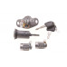 RP96611858 Roers-Parts Вставки замков к-кт для Daewoo Matiz (M100/M150) 1998-2015