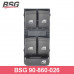 BSG90-860-026 BSG Auto Parts (BASBUG) Блок управления стеклоподъемниками