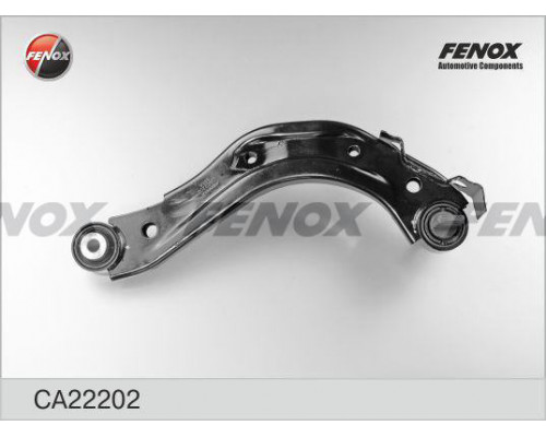 CA22202 FENOX Рычаг задний верхний правый для Honda Civic 4D 2006-2012