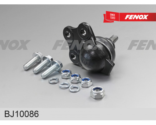 BJ10086 FENOX Опора шаровая передней подвески для Renault Duster 2010-2021