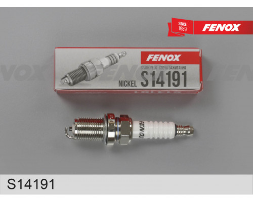 S14191 FENOX Свеча зажигания