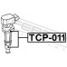 TCP-011 FEBEST Наконечник свечи зажигания для Toyota RAV 4 2006-2013