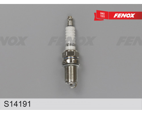 S14191 FENOX Свеча зажигания