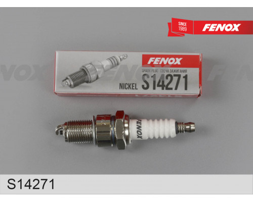 S14271 FENOX Свеча зажигания