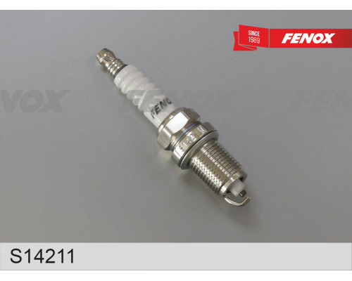 S14211 FENOX Свеча зажигания