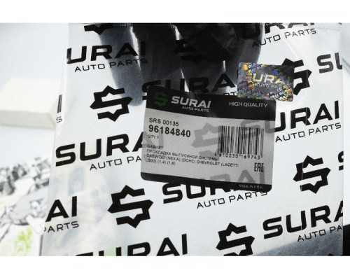 SRS00135 Surai Прокладка глушителя SRS00135 Surai Прокладка глушителя