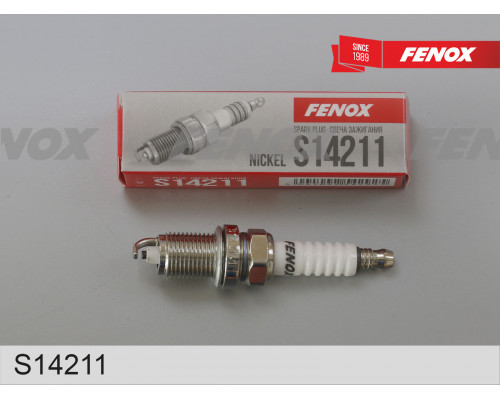 S14211 FENOX Свеча зажигания