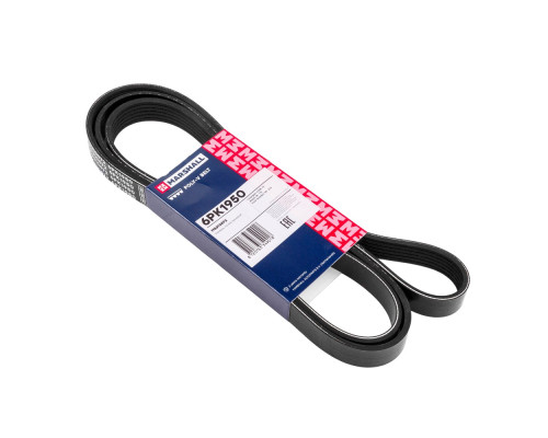 Ремень поликлиновой 6PK1950 CHANGAN ALSVIN 18-, CS35 13-, EADO 13-; FORD TRANSIT 00-