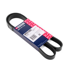 Ремень поликлиновой 6PK1185 GEELY MONJARO 21-, TUGELLA 19-; MG ZS 01-; TOYOTA COROLLA 06-