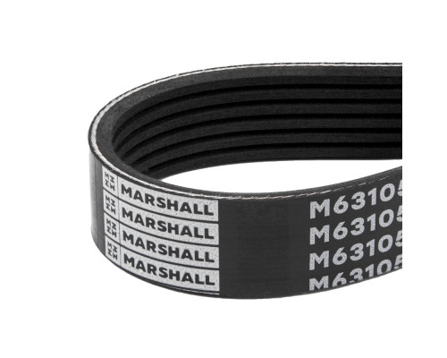 Ремень поликлиновой 6PK1413 FORD FOCUS 98-, TRANSIT 86-; MERCEDES-BENZ E-CLASS 09-