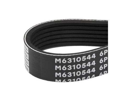 Ремень поликлиновой 6PK2390 Mercedes-Benz C-Class 07-14; Mercedes-Benz E-Class 09-16; (M6310544)