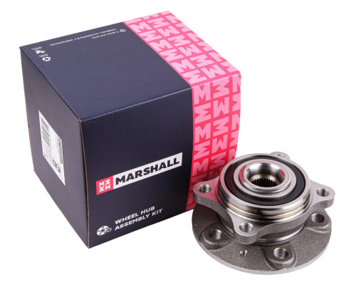 Ступица передняя VOLVO S60 00-, S80 98-, V70 97-, XC70 00-