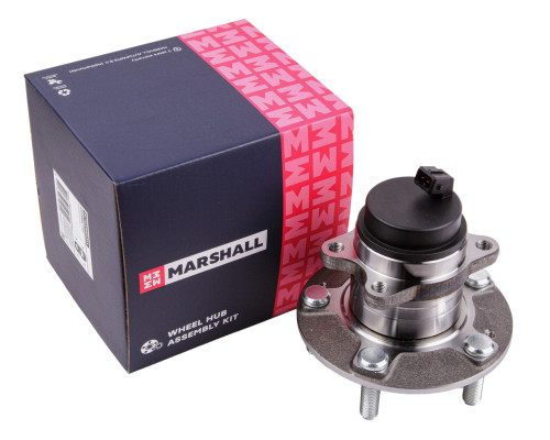 Ступица задняя HYUNDAI CRETA 16-, SOLARIS 10-; KIA SOUL 08-, VENGA 09-