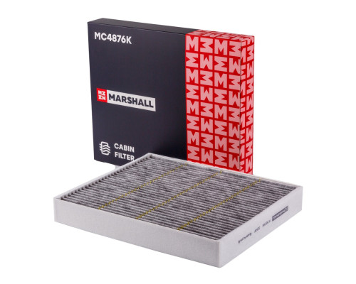 Фильтр салонный угольный GEELY ATLAS 23-, MONJARO 21-, PREFACE 20-; LYNK & CO 08 23-