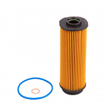 Фильтр масляный BMW 5 (G30/G31) 16- / X3 (G01) 17- / 7 (G11/G12) 15-; Toyota Supra V (A90) 19- (ML6326)
