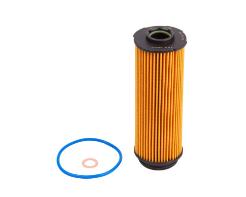 Фильтр масляный BMW 5 (G30/G31) 16- / X3 (G01) 17- / 7 (G11/G12) 15-; Toyota Supra V (A90) 19- (ML6326)