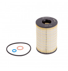 Фильтр масляный BMW X5 (E70, F15) 06- / 5 (F10) 09- / 6 (F12/F13) 11- / 7 (F01/F02, G11/G12) 12- (ML6445)