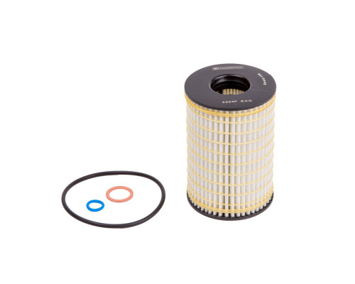 Фильтр масляный BMW X5 (E70, F15) 06- / 5 (F10) 09- / 6 (F12/F13) 11- / 7 (F01/F02, G11/G12) 12- (ML6445)