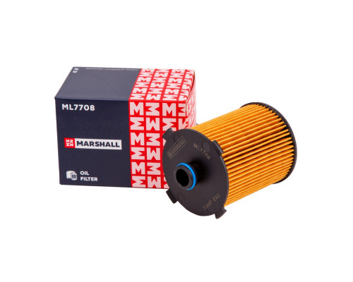 Фильтр масляный Geely Monjaro 21- / Tugella 19-; Volvo XC60 I, II 08- / S60 II, III 10- / XC70 II 07- (ML7708) Фильтр масляный Geely Monjaro 21- / Tugella 19-; Volvo XC60 I, II 08- / S60 II, III 10- / XC70 II 07- (ML7708)