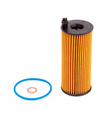 Фильтр масляный BMW 3 (E90) 04- / 5 (F10) 09- / X1 (E84) 09- / 7 (F01/F02) 08-; Mini Countryman (R60) 10- (ML7718)