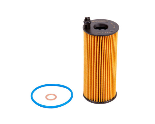 Фильтр масляный BMW 3 (E90) 04- / 5 (F10) 09- / X1 (E84) 09- / 7 (F01/F02) 08-; Mini Countryman (R60) 10- (ML7718) Фильтр масляный BMW 3 (E90) 04- / 5 (F10) 09- / X1 (E84) 09- / 7 (F01/F02) 08-; Mini Countryman (R60) 10- (ML7718)