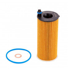 Фильтр масляный BMW X5 (F15, G05) 13- / X3 (F25, G01) 10- / 5 (F10, G30) 09- / 3 (F30, G20) 11- (ML8325)