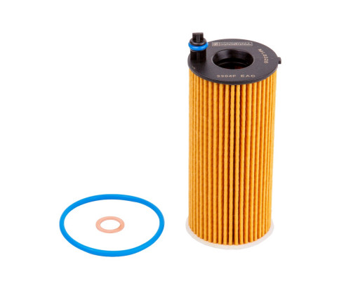 Фильтр масляный BMW X5 (F15, G05) 13- / X3 (F25, G01) 10- / 5 (F10, G30) 09- / 3 (F30, G20) 11- (ML8325)