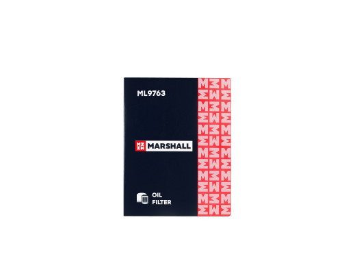 Фильтр масляный MB C-Class (W203,W204) 05- / E-Class (W211-W213) 05- / Sprinter II, III 06- / Vito II 06- (ML9763) Фильтр масляный MB C-Class (W203,W204) 05- / E-Class (W211-W213) 05- / Sprinter II, III 06- / Vito II 06- (ML9763)