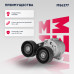 Натяжитель прив. ремня Volvo: S60 I 01-, S80 I 01-, V70 II 01-, XC70|V70 XC 02-, XC90 I 11- (MS6277)