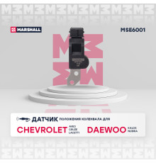 Датчик положения коленвала CHEVROLET AVEO 02-, CRUZE 08-, LACETTI 04-, REZZO 00-