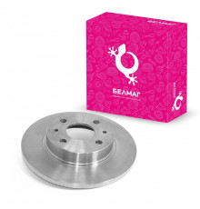 Диск переднего тормоза 2108, арт. BM.1460