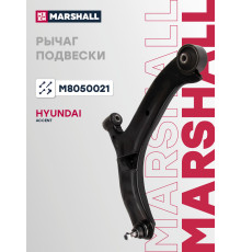 Рычаг подвески левый передний HYUNDAI ACCENT 99-