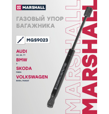 Газовый упор багажника AUDI A4 94-; BMW 3 04-; SKODA FABIA 99-; VOLKSWAGEN PASSAT 96-