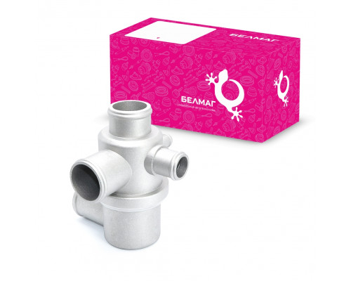 Термостат ВАЗ2123 (ШевиНИВА) БМ0240 БелМаг BM.0240