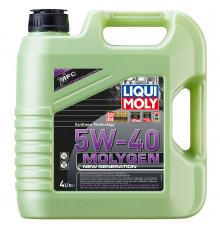 Масло моторное Liqui Moly Molygen New Generation НС 5W40, 4 л. (арт. 9054)