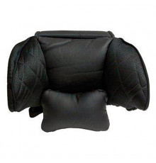 Autoprofi Подголовник Comfort, экокожа.