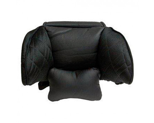 Autoprofi Подголовник Comfort, экокожа.