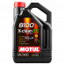 Cинтетическое моторное масло MOTUL 8100 X-clean FE 5W-30 (4 л.) (арт. 104776)