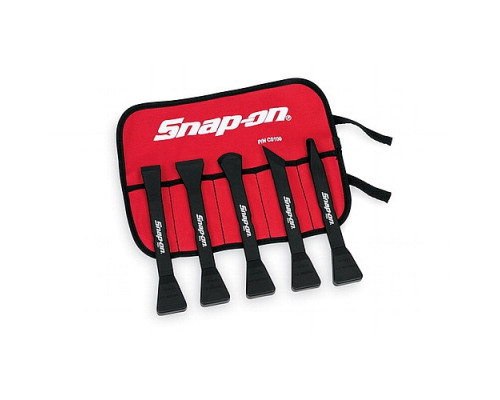 Набор пластиковых скребков Snap-on (5шт.) Набор пластиковых скребков Snap-on (5шт.)