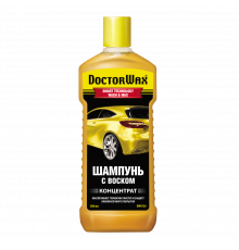 Шампунь с воском DoctorWax