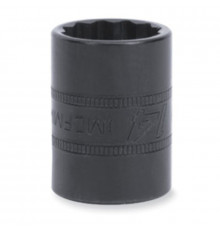 Головка Snap-on 12-гранная ударная, 15мм, квадрат 3/8"