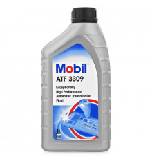 Масло трансмиссионное синтетическое Mobil ATF 3309 (1л) EUROPA