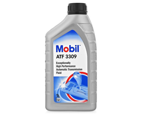 Масло трансмиссионное синтетическое Mobil ATF 3309 (1л) EUROPA
