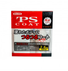 Покрытие - полироль PS Coat (жидкое стекло с водоотталкивающим эффектом),150мл.