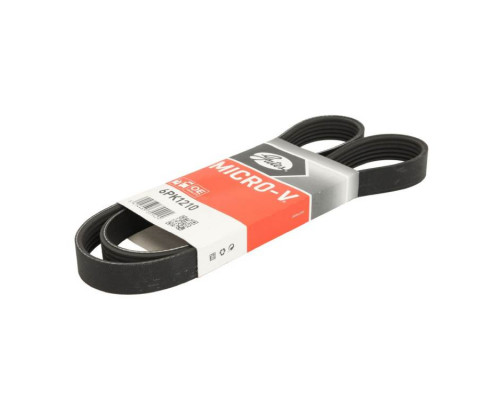 Приводной ремень Gates 6PK1210 Приводной ремень Gates 6PK1210